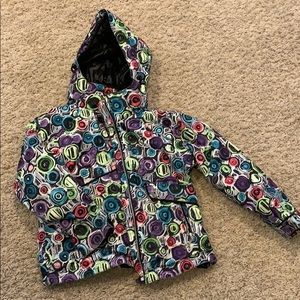 Girls Winter Jacket